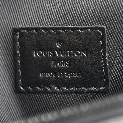 Louis Vuitton Monogram Macassar Weekend Tote PM 7 of 10