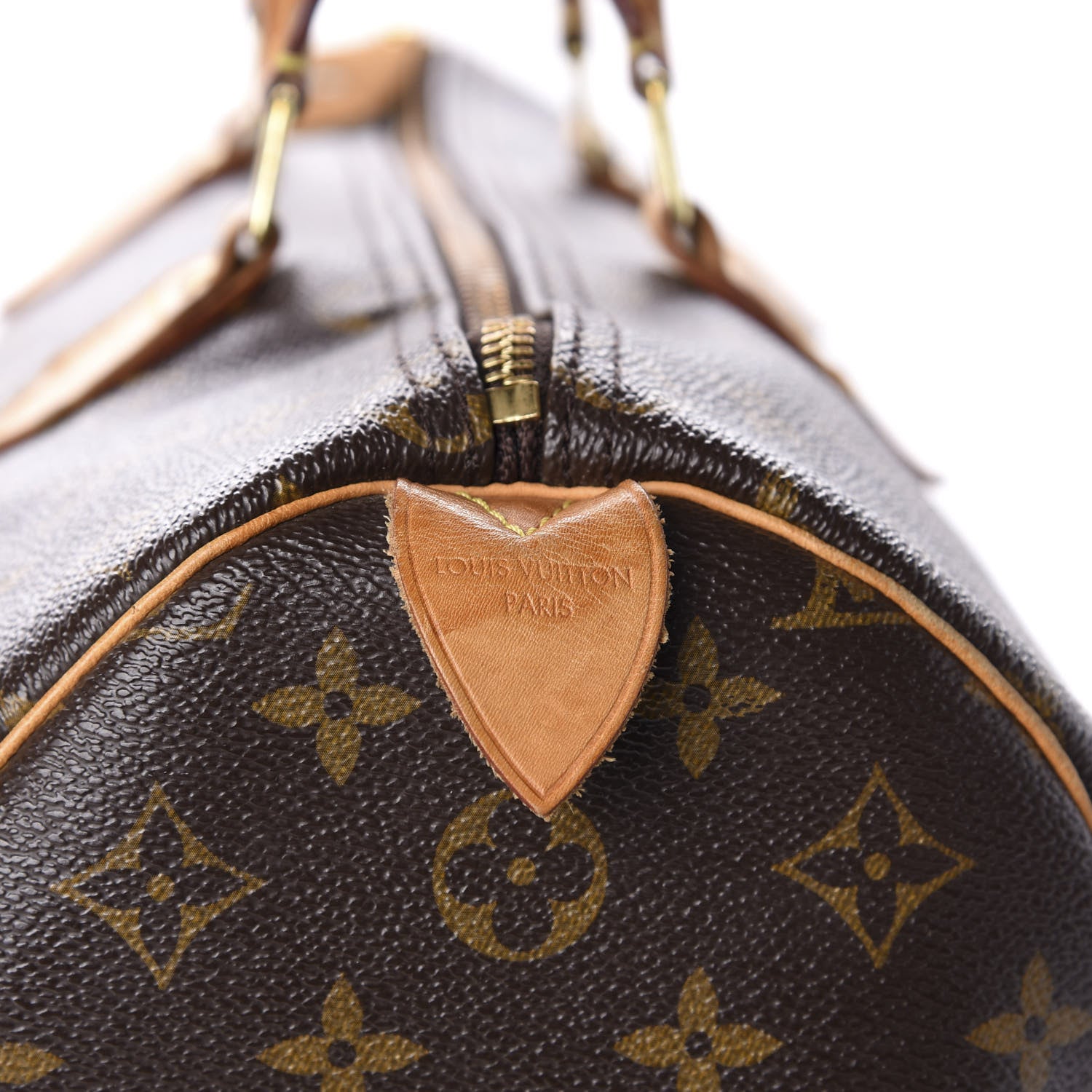 Louis Vuitton Monogram Speedy 35 10 of 11