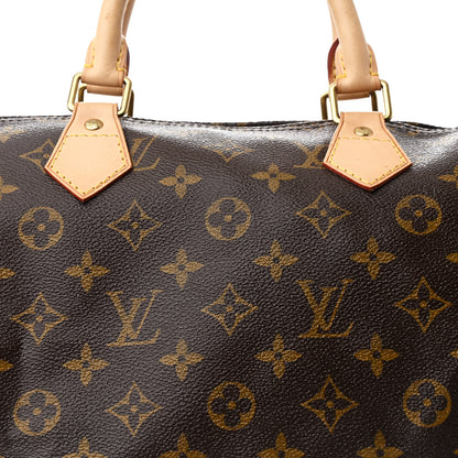 Louis Vuitton Monogram Speedy 35 8 of 10
