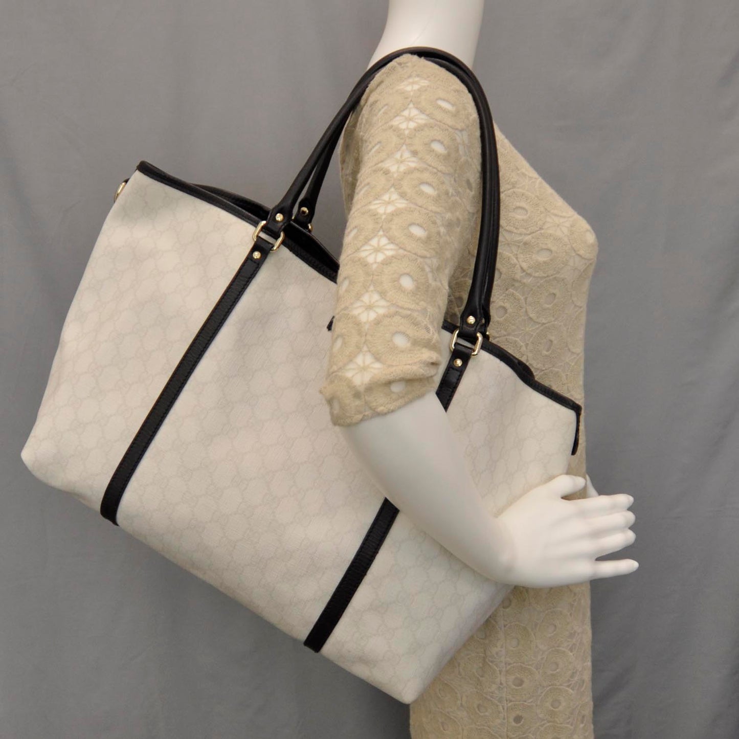 Monogram Large Joy Tote
