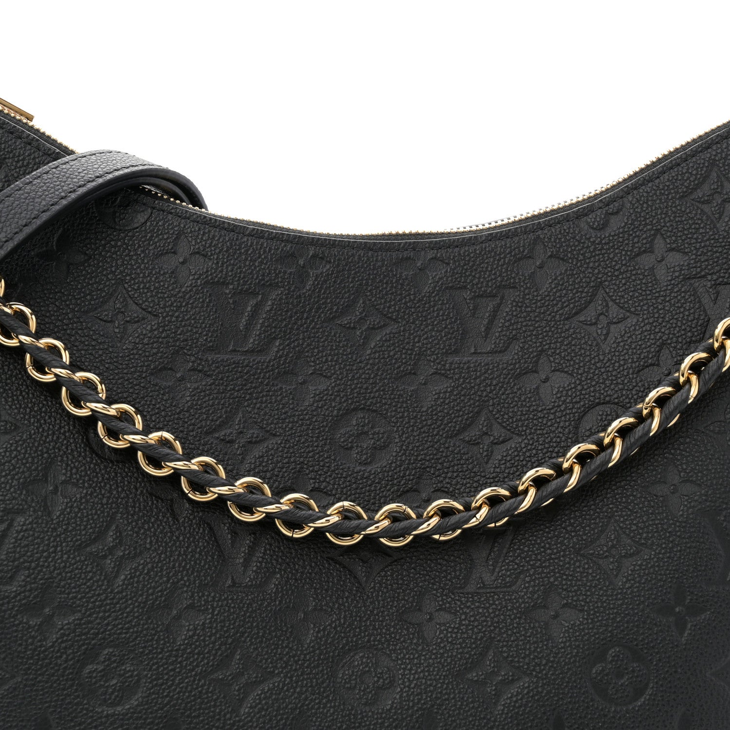 Louis Vuitton Empreinte Monogram Boulogne NM Black 7 of 10
