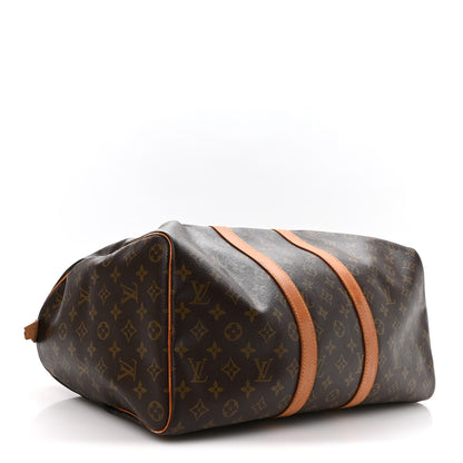 Louis Vuitton Monogram Keepall 45 3 of 9