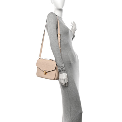 Louis Vuitton Empreinte Pochette Metis Creme 2 of 11