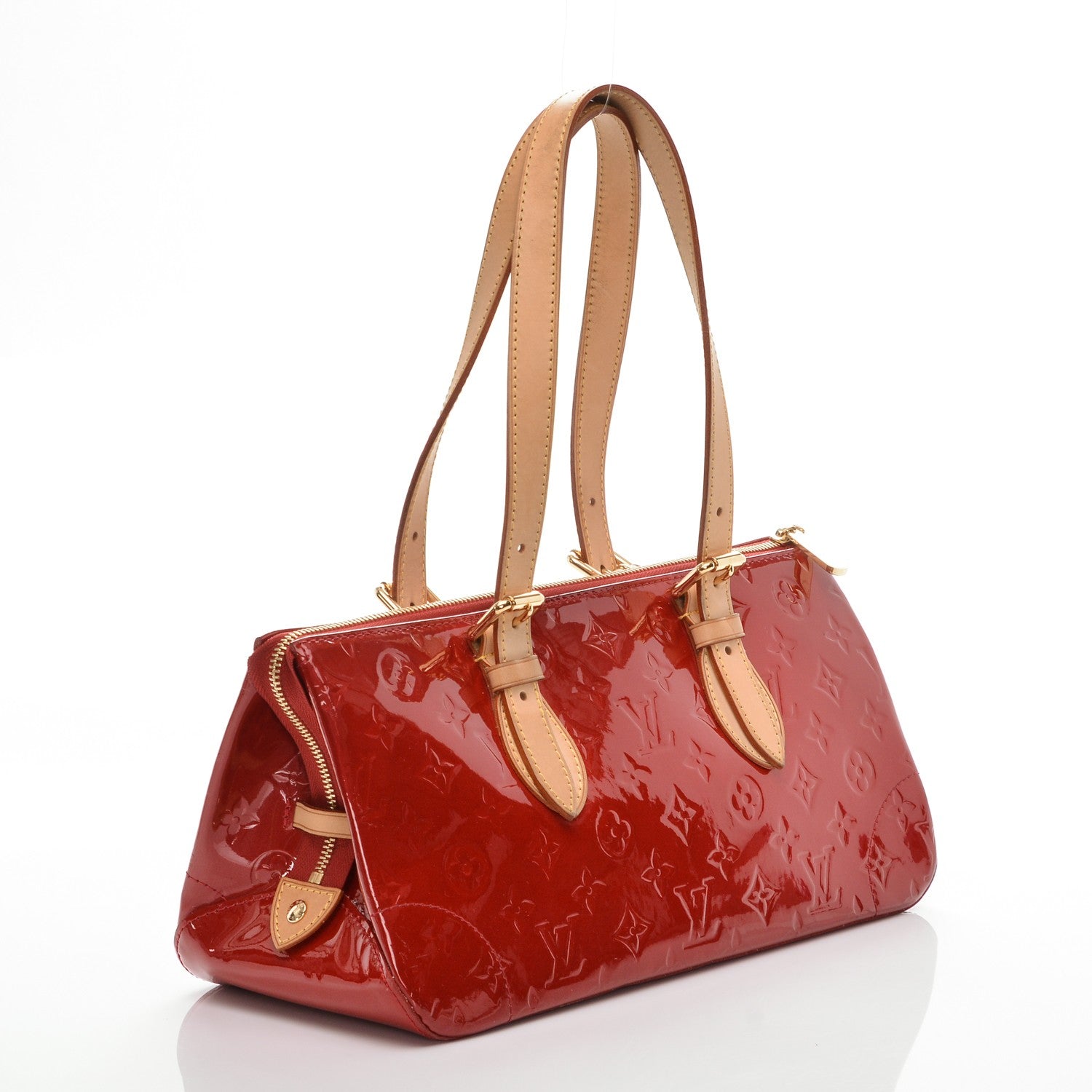 Louis Vuitton Vernis Rosewood Ave Pomme D'Amour 10 of 11