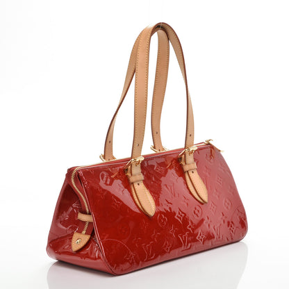 Louis Vuitton Vernis Rosewood Ave Pomme D'Amour 10 of 11