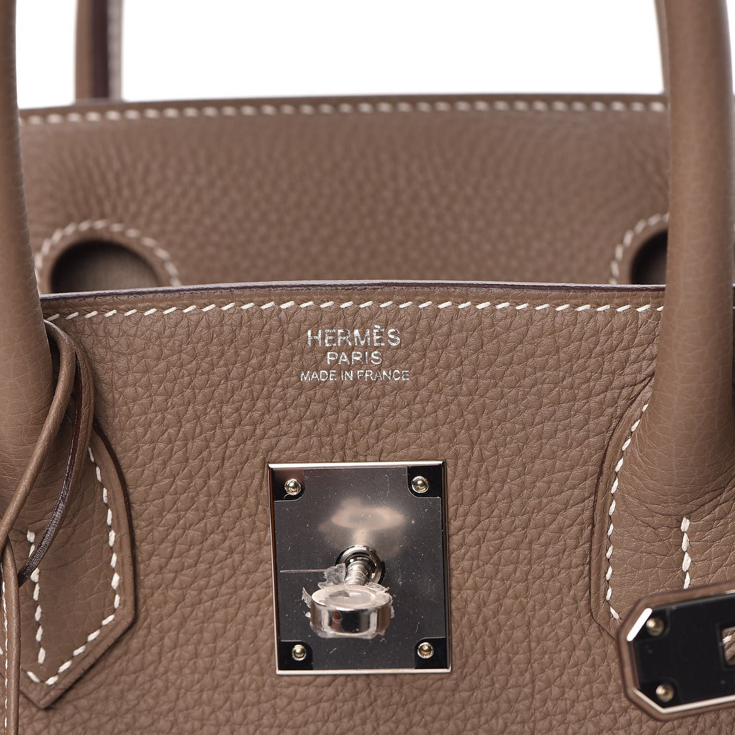 Togo Birkin 30 Etoupe