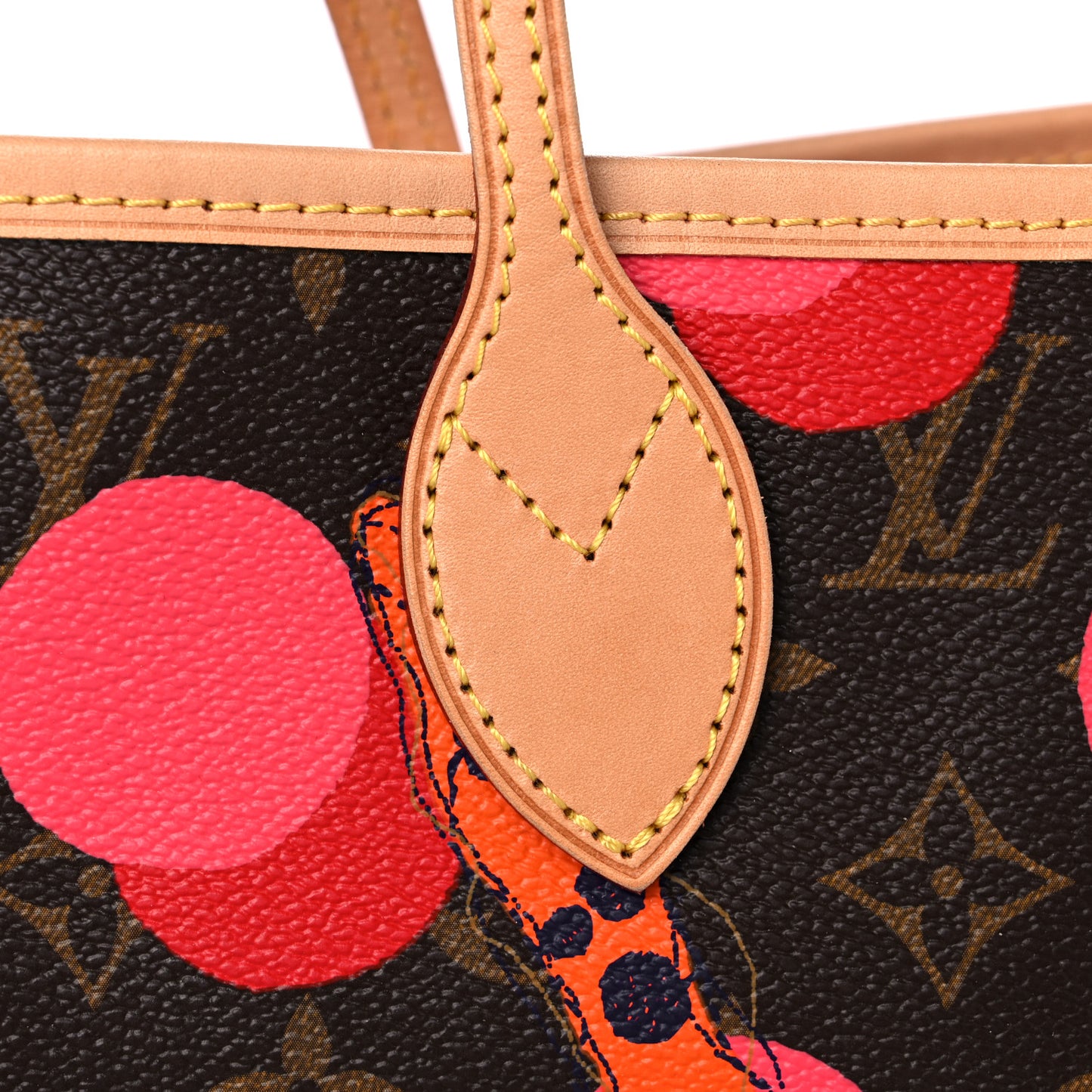 Monogram Ramages Neverfull MM