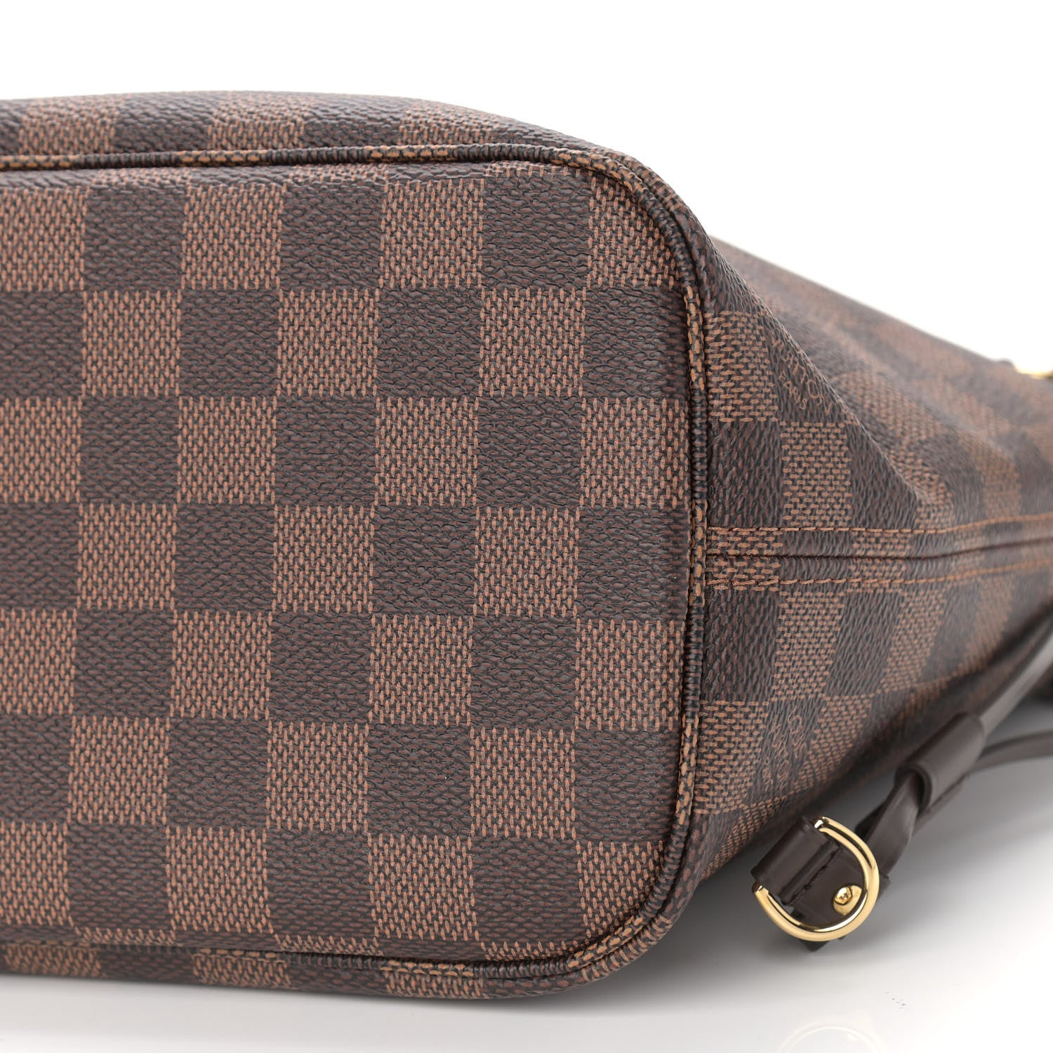 Louis Vuitton Damier Ebene Neo Neverfull PM 9 of 9