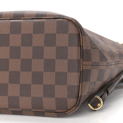 Louis Vuitton Damier Ebene Neo Neverfull PM 9 of 9