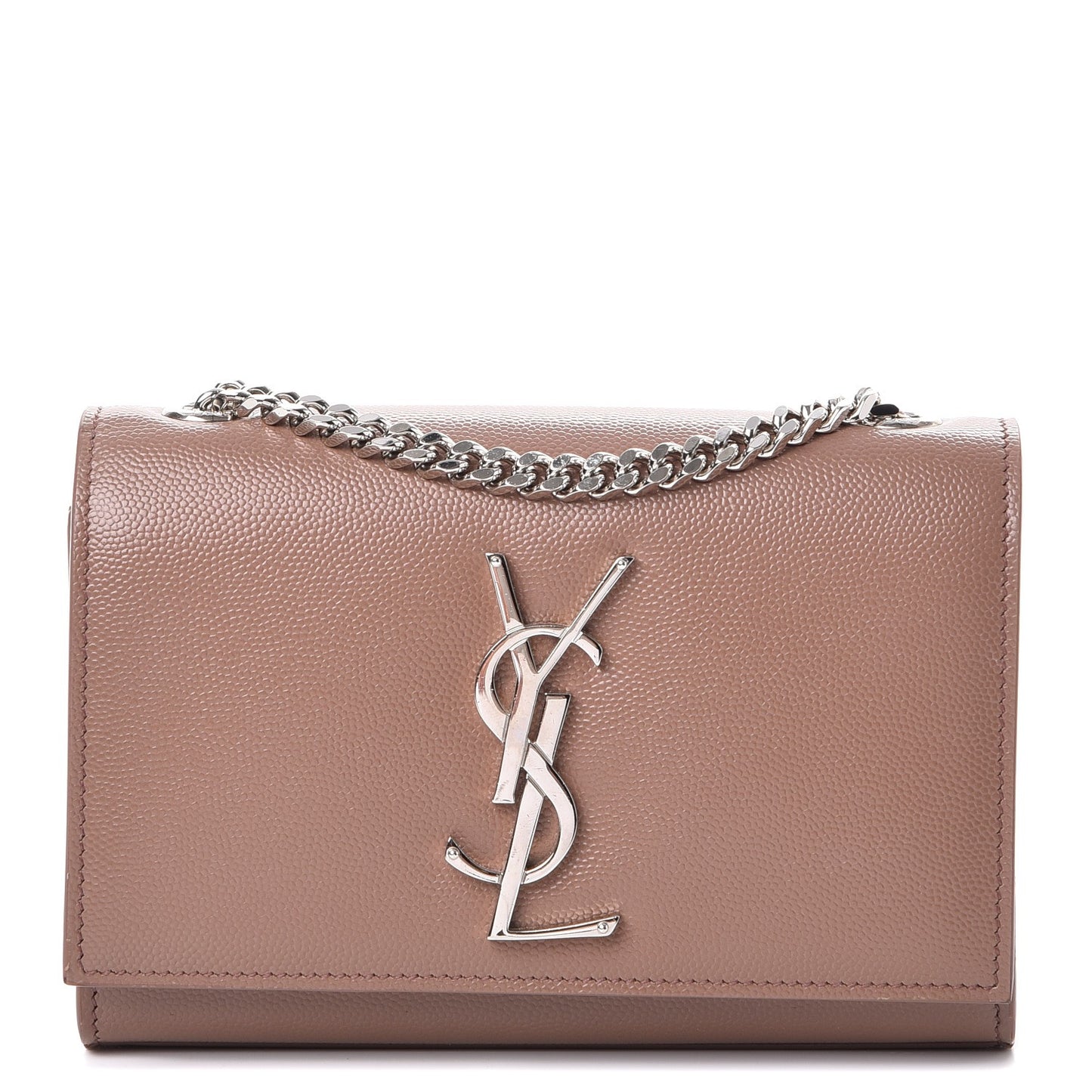 Grain De Poudre Small Monogram Kate Satchel Fard