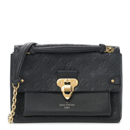 Louis Vuitton Empreinte Vavin PM Black 1 of 10