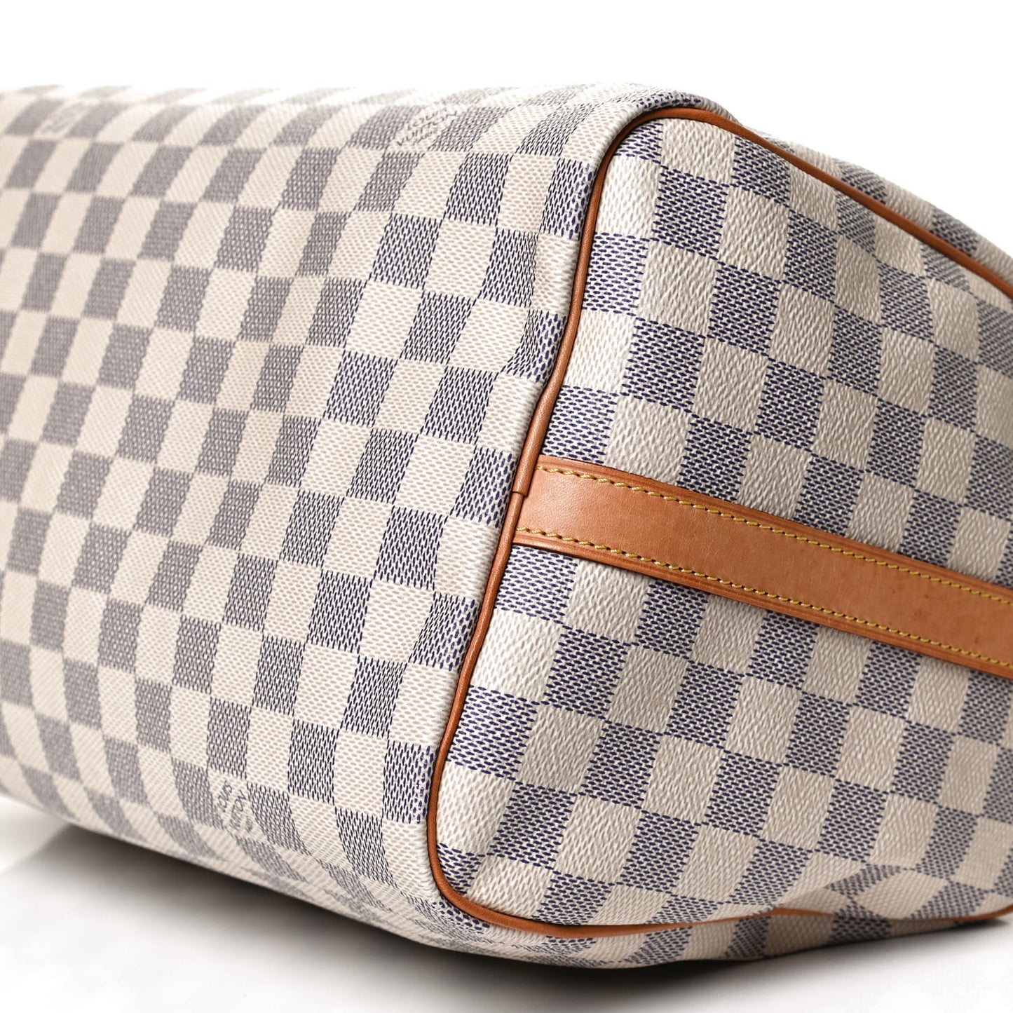 Damier Azur Speedy Bandouliere 30