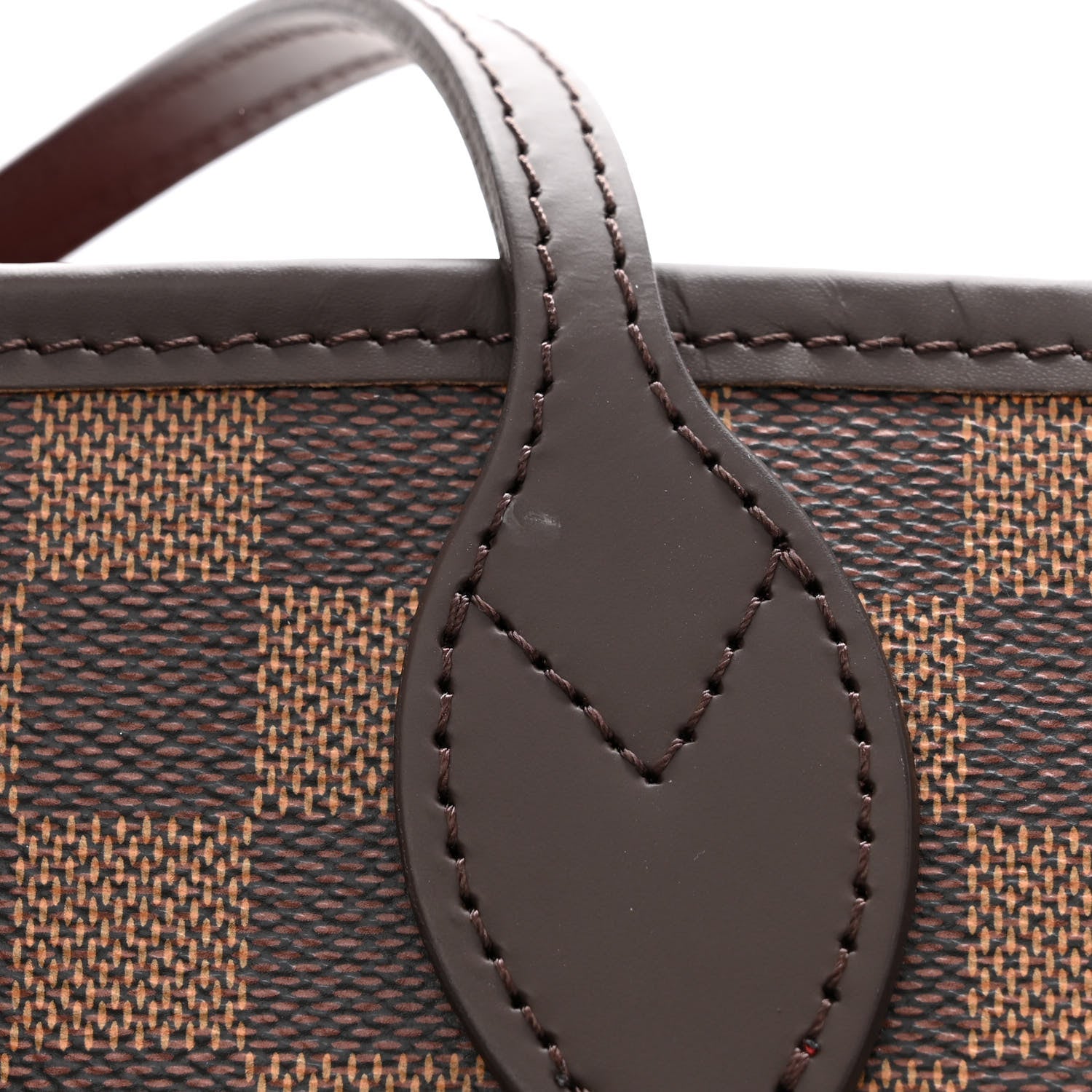Louis Vuitton Damier Ebene Neo Neverfull GM 14 of 16