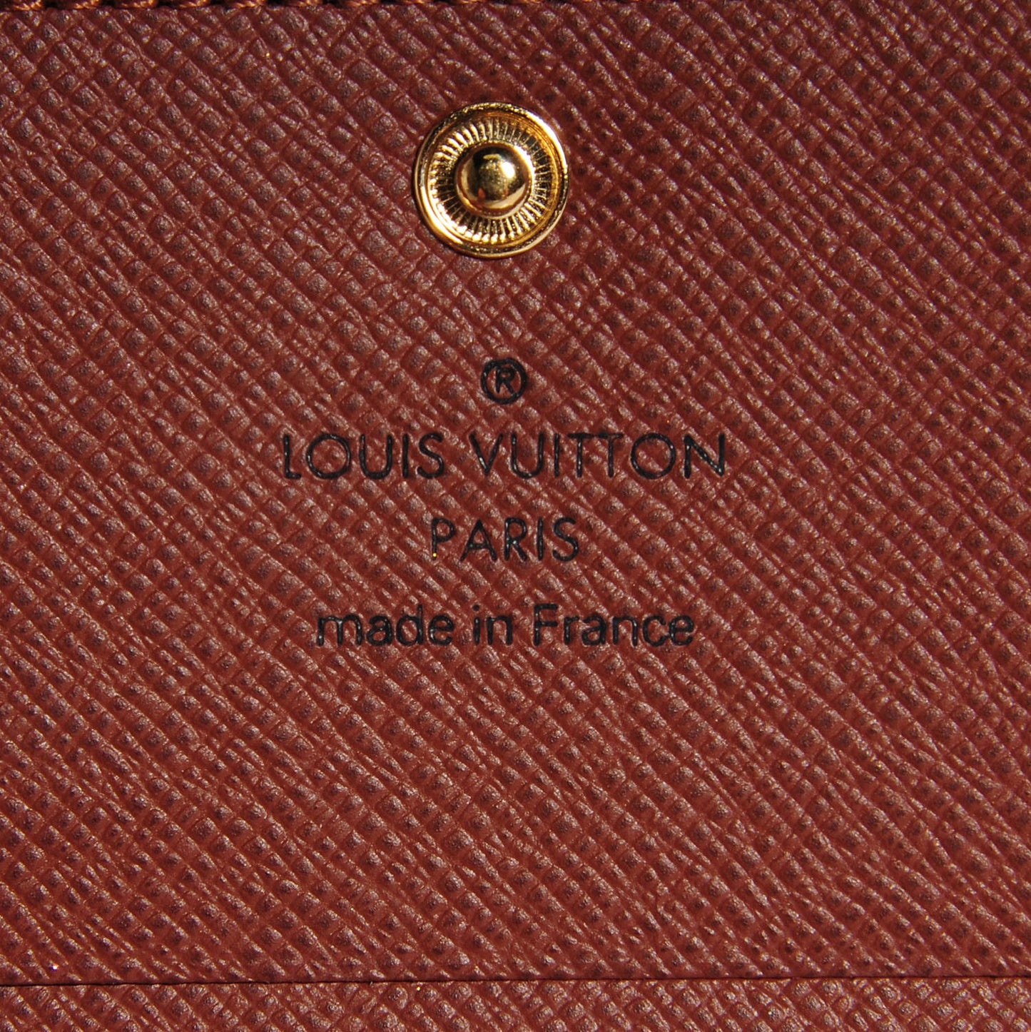 Monogram Insolite PM Wallet