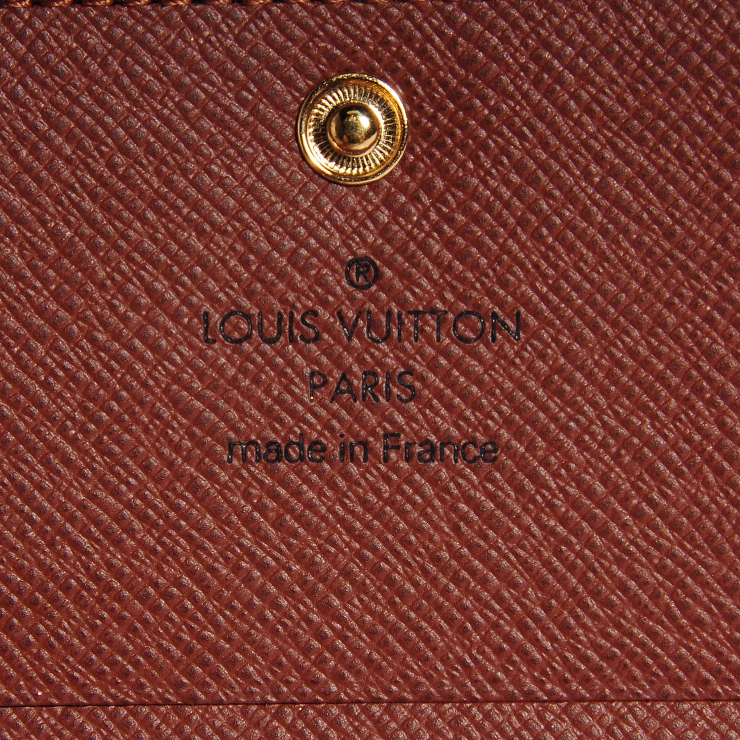 Louis Vuitton Monogram Insolite PM Wallet 6 of 7