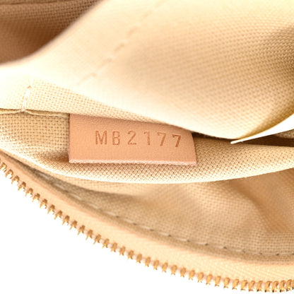 Louis Vuitton Damier Azur Pochette Accessories NM 7 of 10