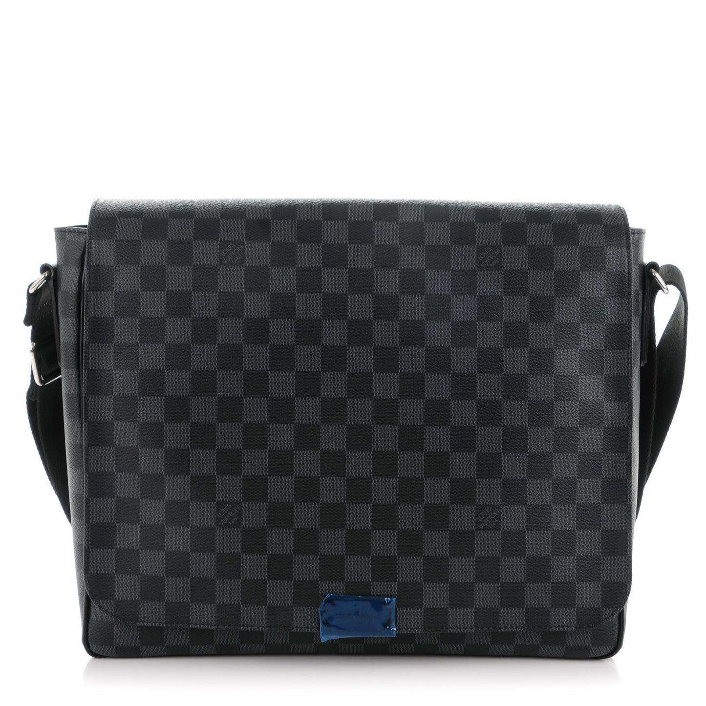Damier Graphite District GM