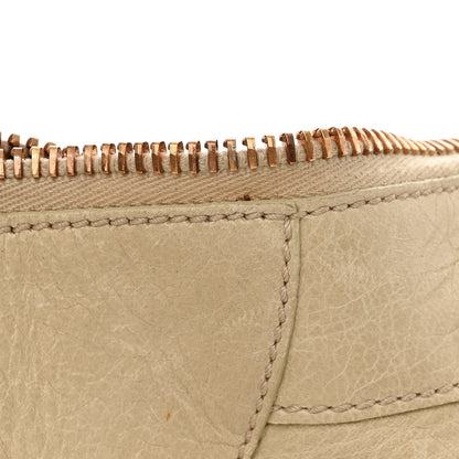 Balenciaga Agneau Giant 21 Rose Gold Hardware Work Praline 12 of 14