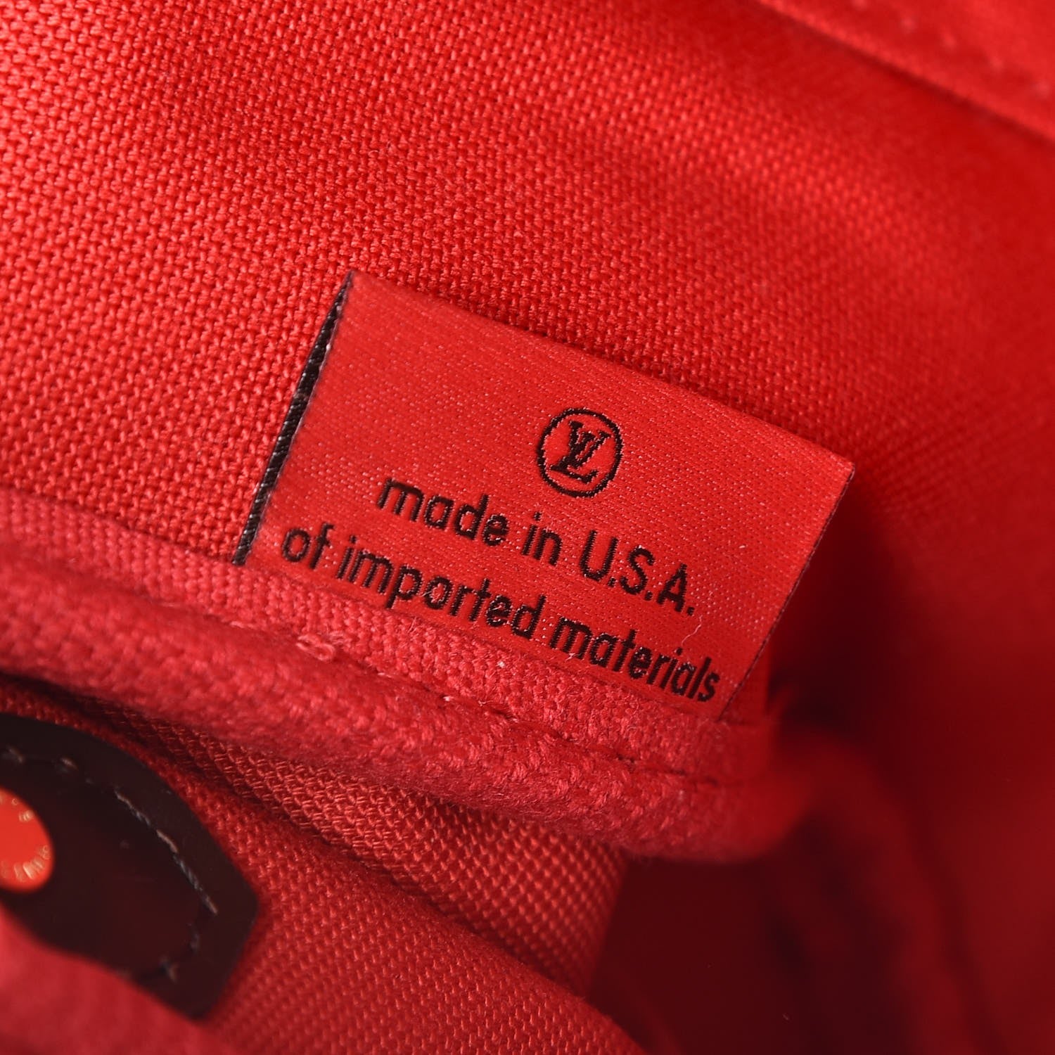 Louis Vuitton Damier Ebene Favorite MM 8 of 10