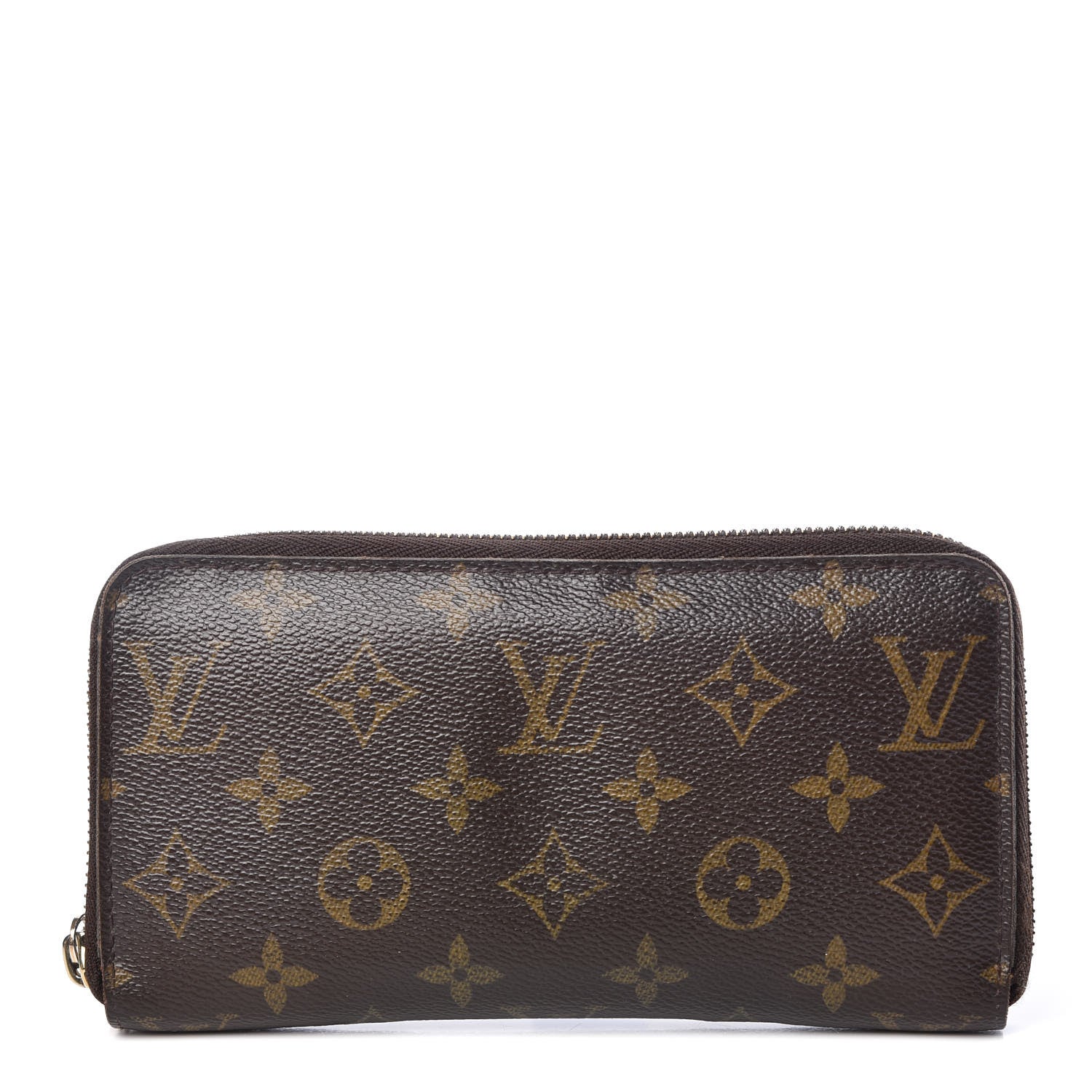 Louis Vuitton Monogram Zippy Wallet 1 of 8