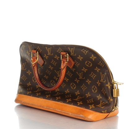 Louis Vuitton Monogram Alma PM 12 of 12