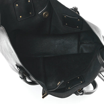 Chloe Smooth Calfskin Medium Vick Tote Black 6 of 16