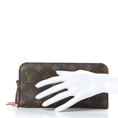 Louis Vuitton Monogram Insolite Wallet 2 of 13