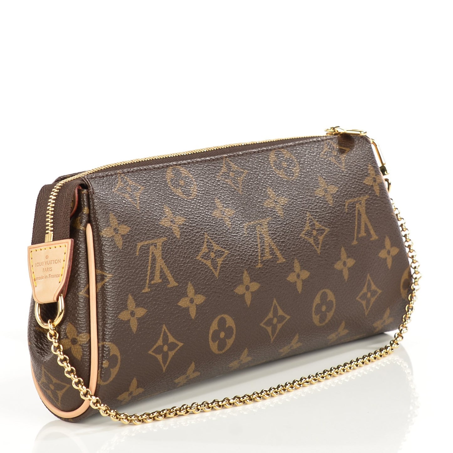 Monogram Eva Clutch
