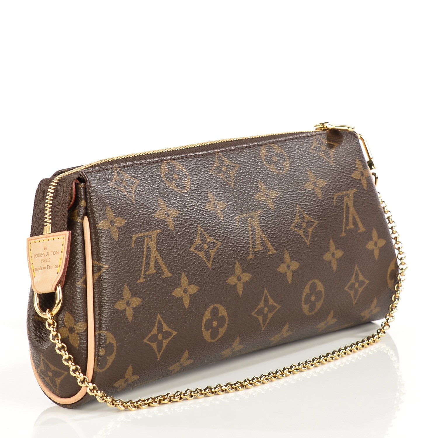 Louis Vuitton Monogram Eva Clutch 3 of 7