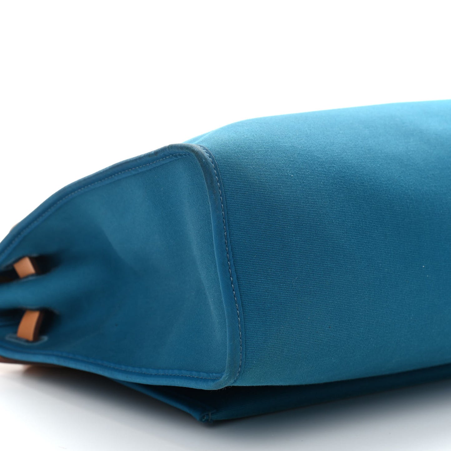 Vache Hunter Toile Herbag Zip 31 PM Bleu Natural