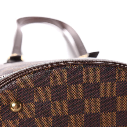 Louis Vuitton Damier Ebene Marais Bucket 23 11 of 12