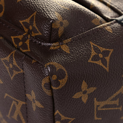 Louis Vuitton Monogram Palm Springs Backpack Mini 10 of 12