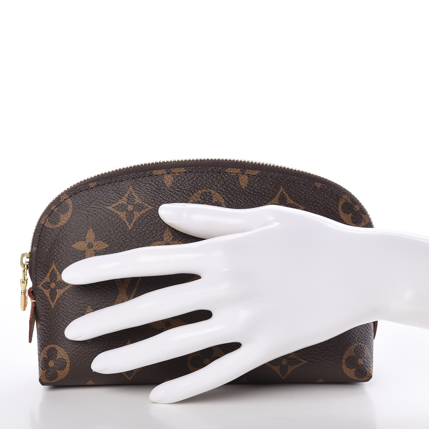 Louis Vuitton Monogram Cosmetic Pouch 2 of 8