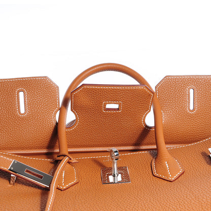 Hermes Togo Birkin 35 Gold 21 of 27