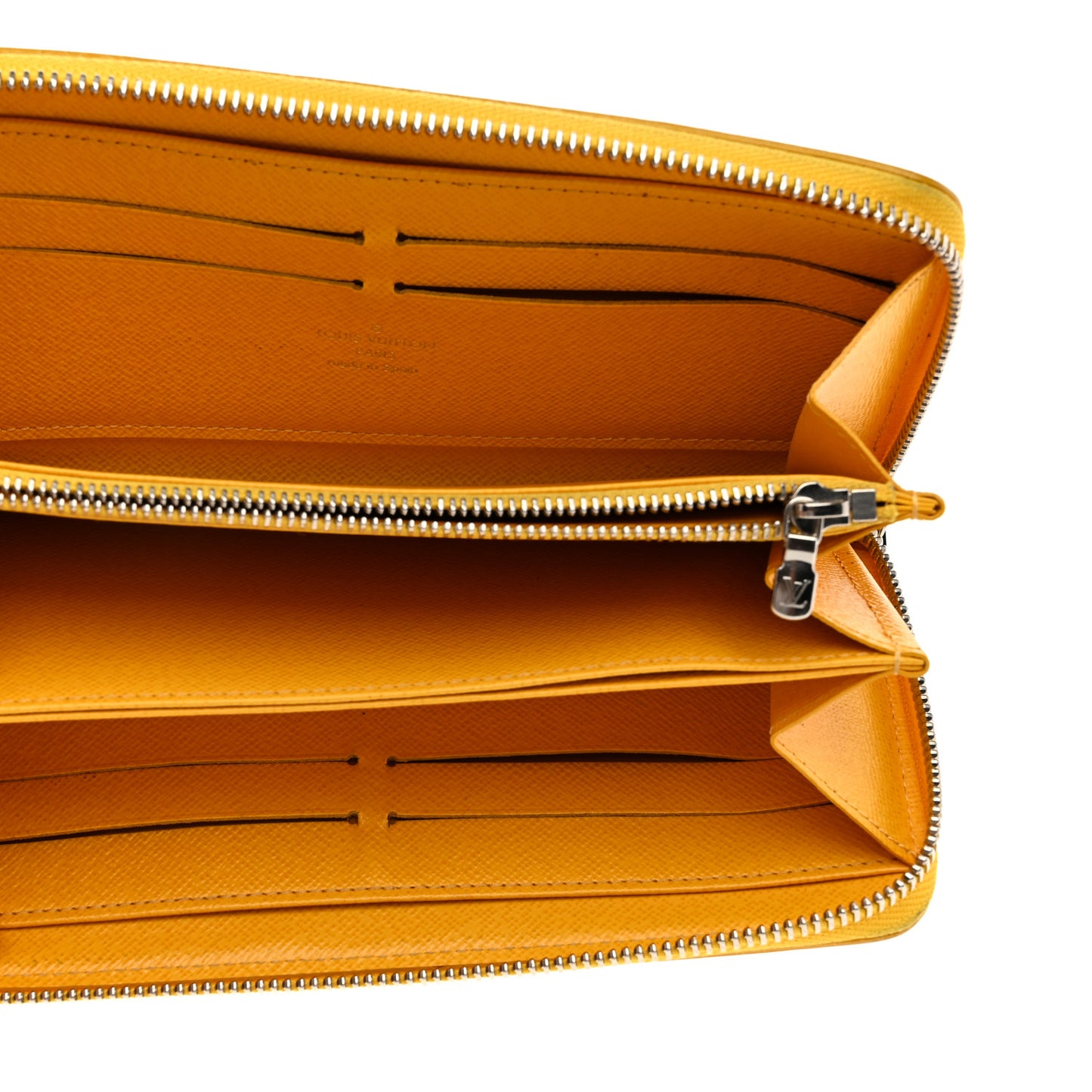 Epi Zippy Wallet Citron