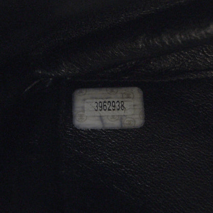 Chanel Lambskin Double Sided Medium Flap Navy 8 of 10