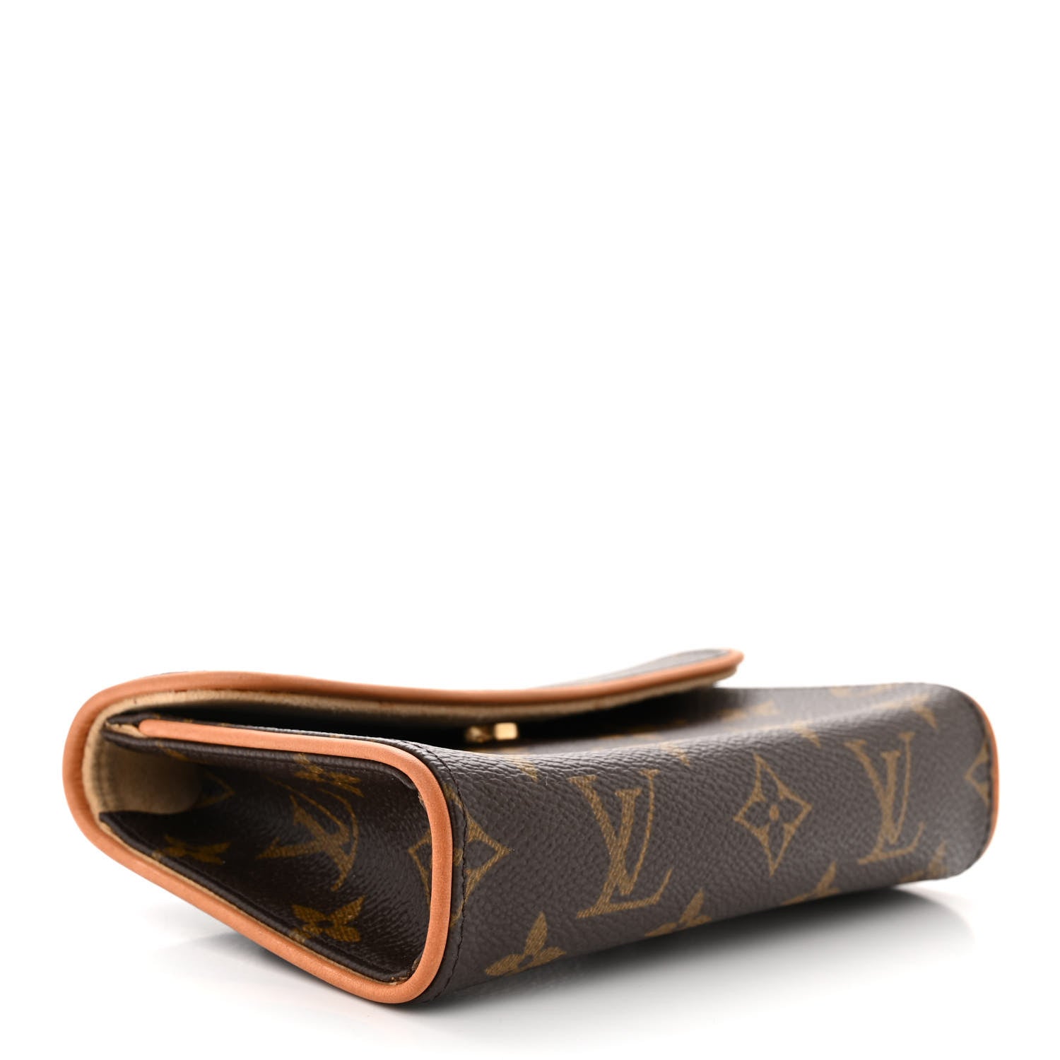 Louis Vuitton LOUIS VUITTON Monogram Pochette Florentine S 4 of 10