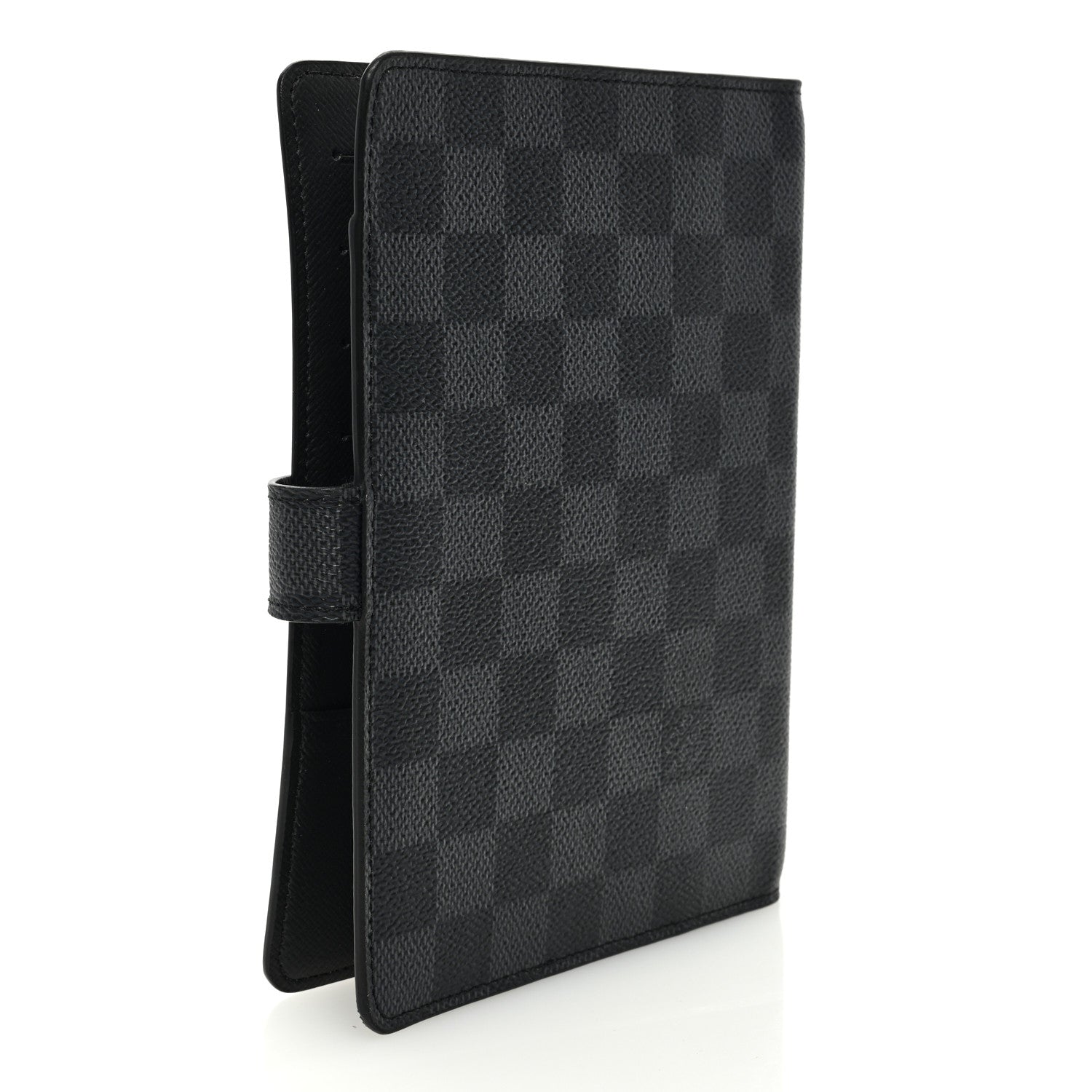 Louis Vuitton Damier Graphite Medium Ring Agenda Cover 3 of 7