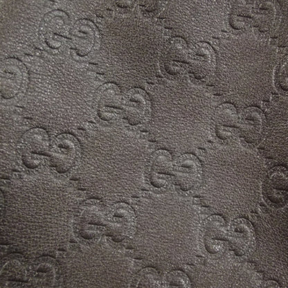 Gucci Guccissima Leather Pelham Chocolate Brown 12 of 12