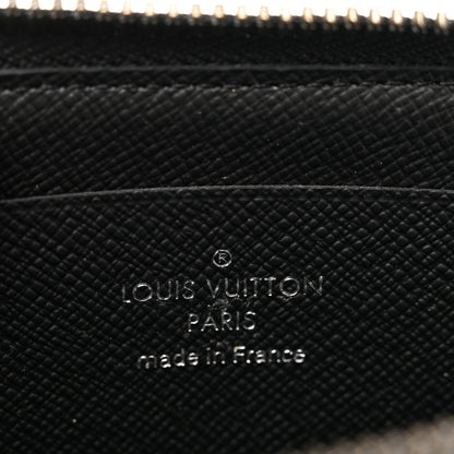 Louis Vuitton Monogram Eclipse Coin Purse 6 of 6