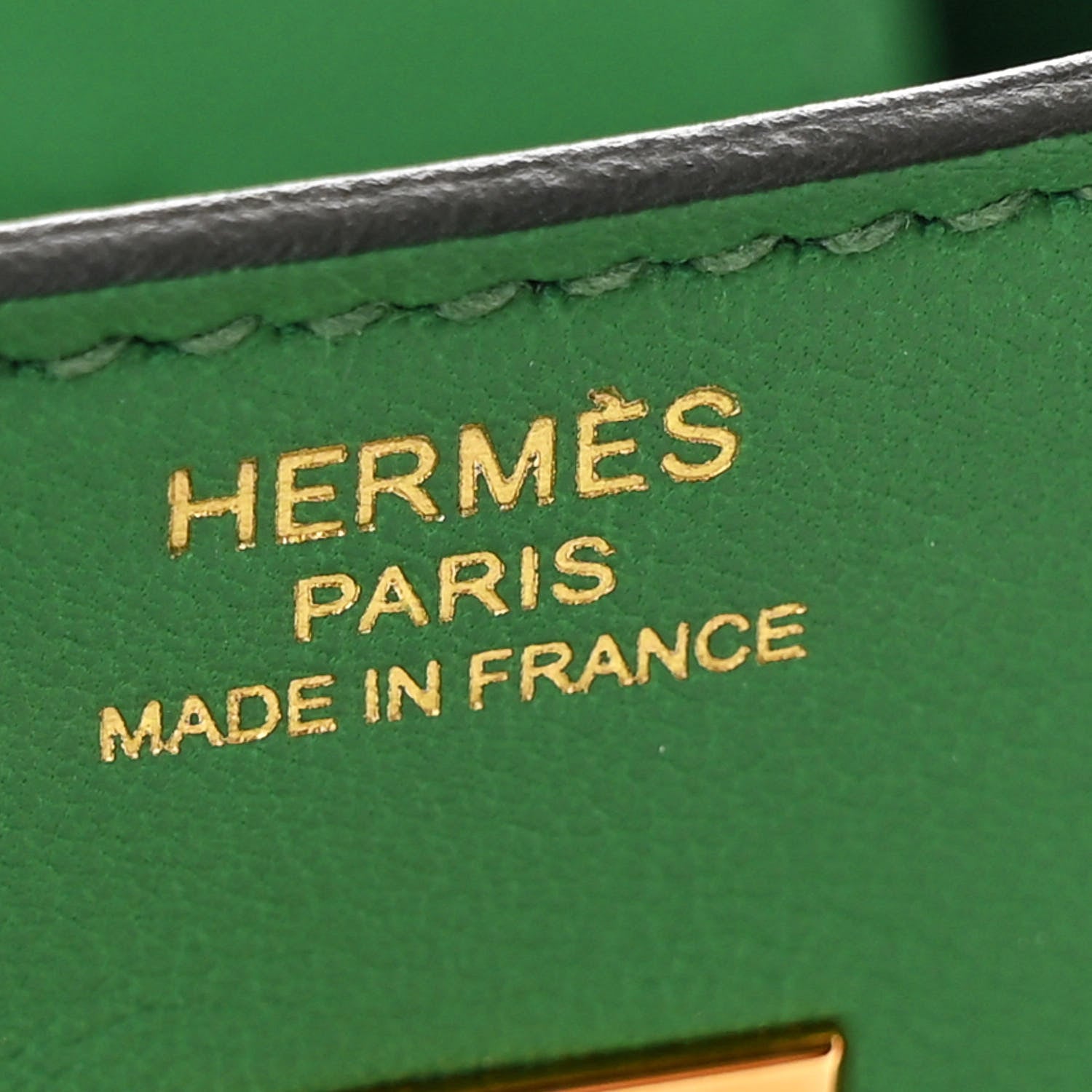 Hermes Swift Birkin 25 Cactus 6 of 13