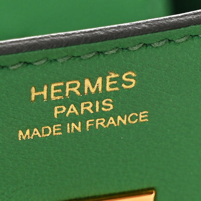 Hermes Swift Birkin 25 Cactus 6 of 13