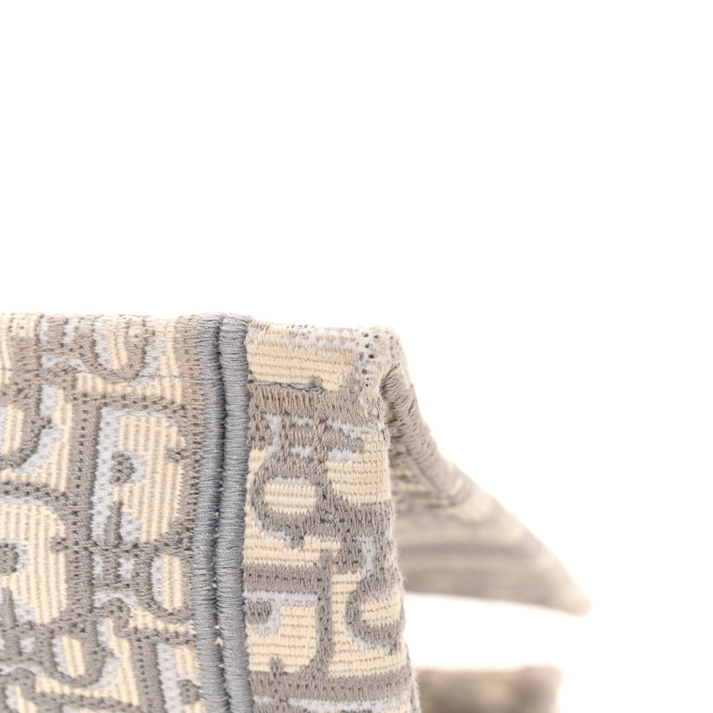 Oblique Medium Book Tote Grey