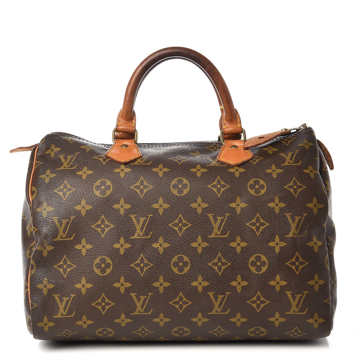 Louis Vuitton Monogram Speedy 30 1 of 13