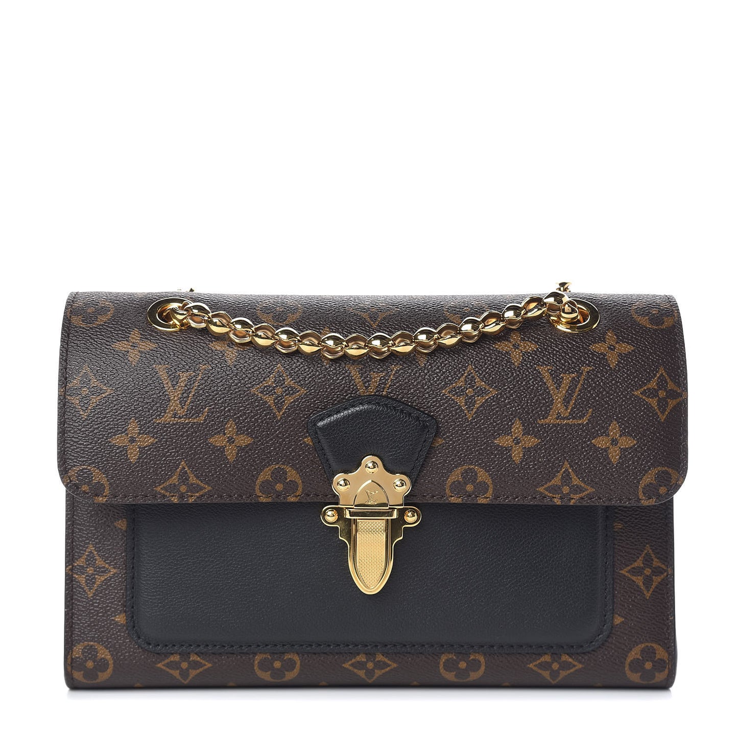 Monogram Victoire Black