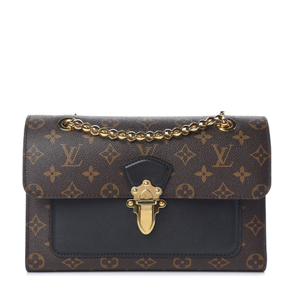 Louis Vuitton Monogram Victoire Black 1 of 10