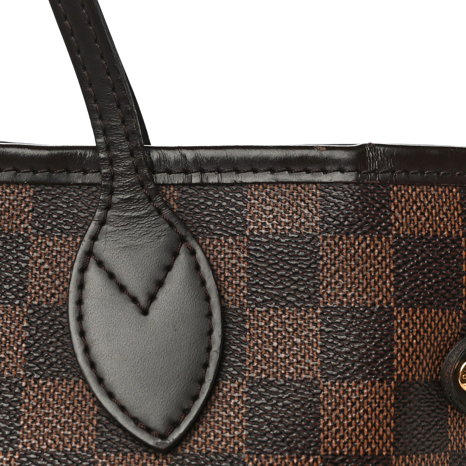 Louis Vuitton Damier Ebene Neo Neverfull MM 15 of 15