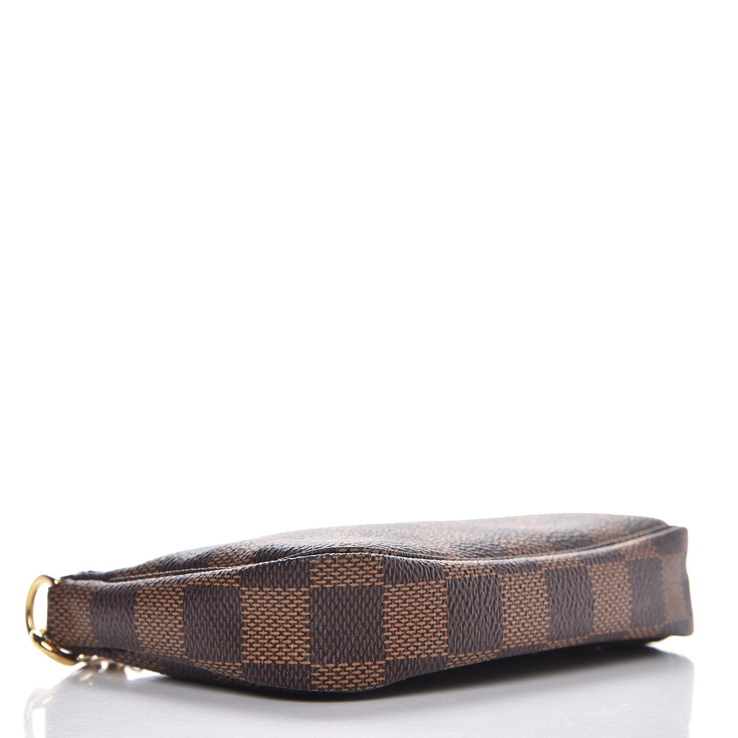 Louis Vuitton Damier Ebene Mini Pochette Accessories 4 of 8