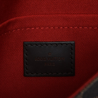 Louis Vuitton Damier Ebene Favorite MM 7 of 7