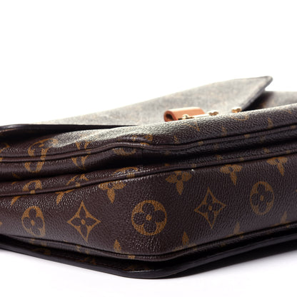 Louis Vuitton Monogram Pochette Metis 8 of 12